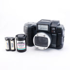 Konica 現場監督ズーム (新品フィルム＆電池付き)