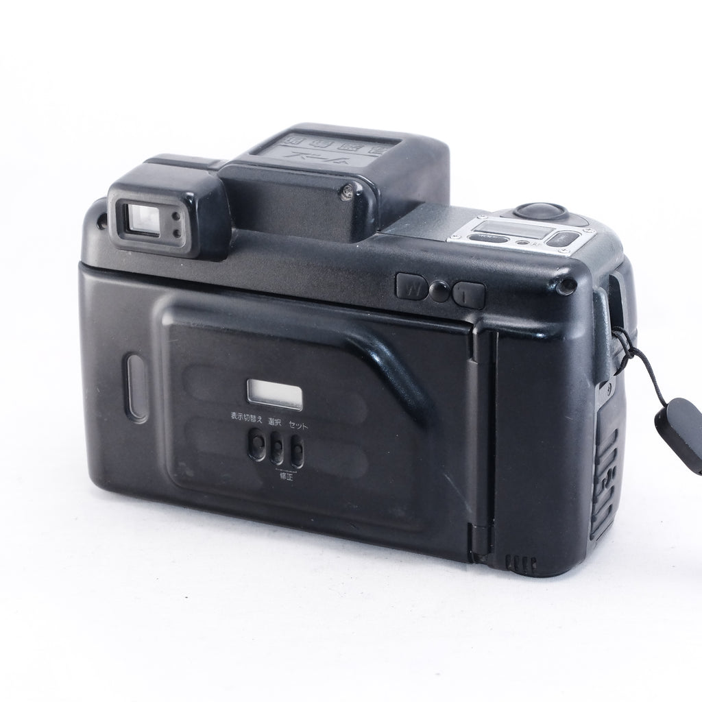Konica 現場監督ズーム (新品フィルム＆電池付き)