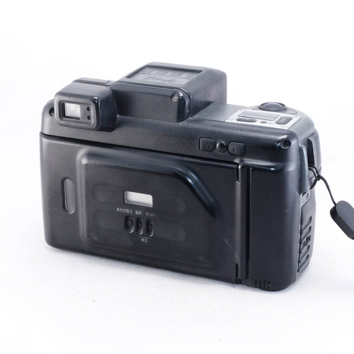 Konica 現場監督ズーム (新品フィルム＆電池付き)