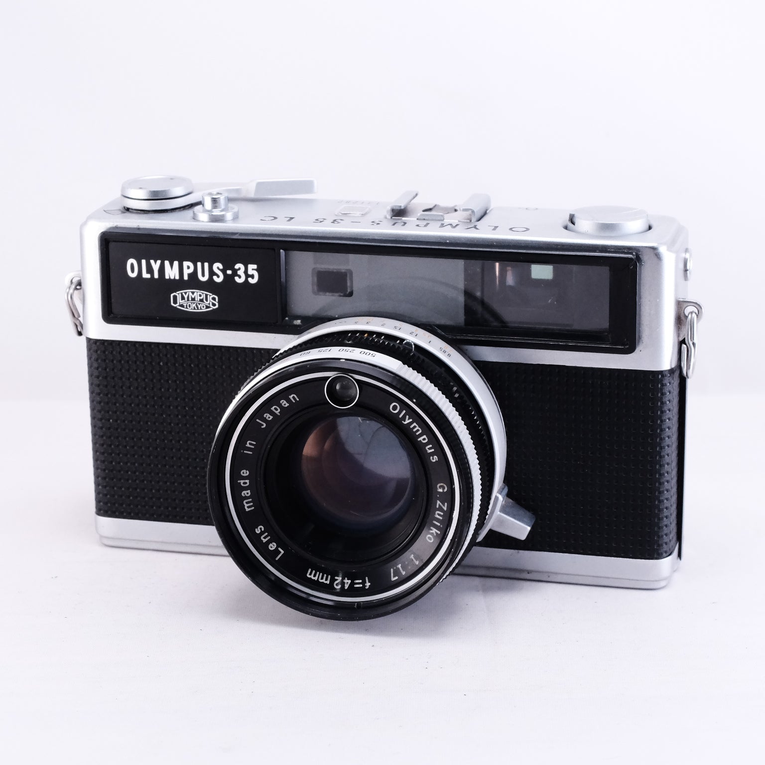 OLYMPUS 35 LC