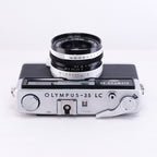 OLYMPUS 35 LC