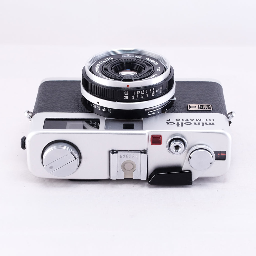 Minolta HI-MATIC F