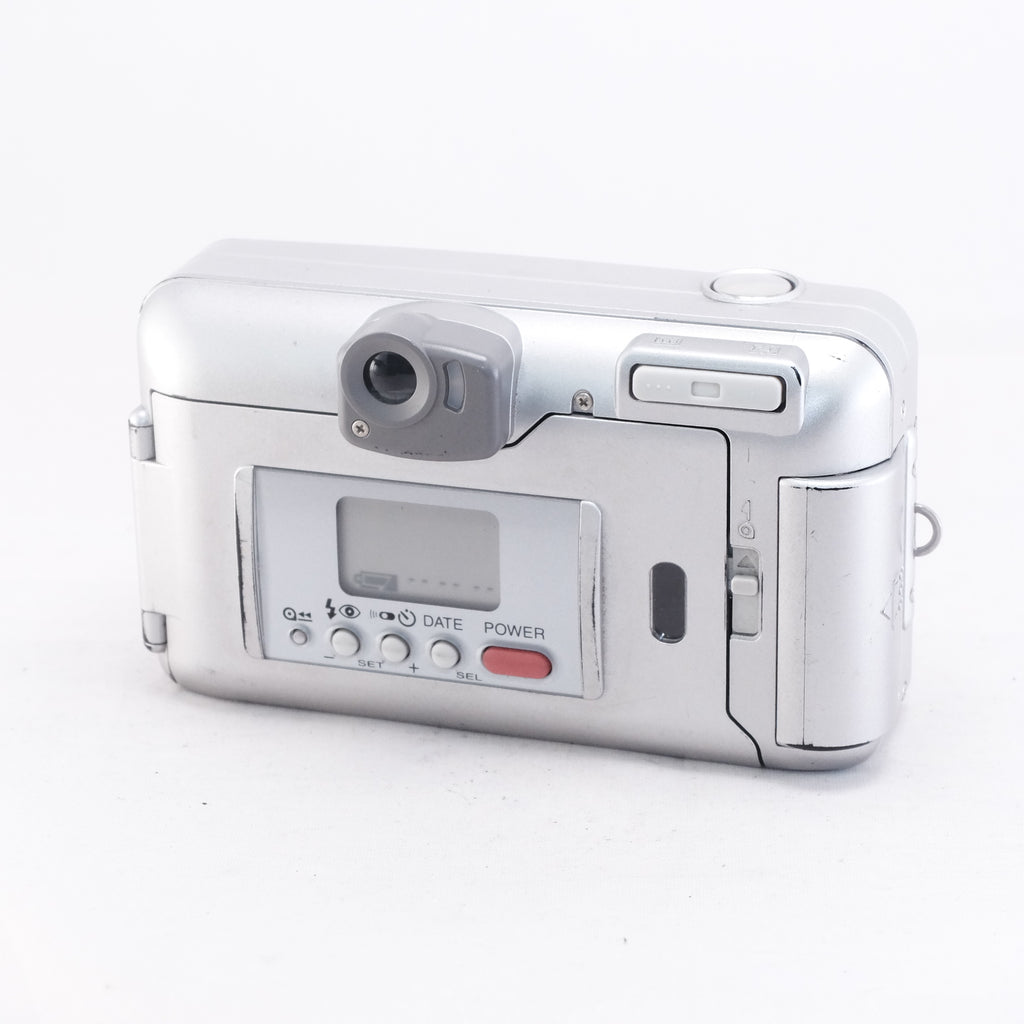 FUJIFILM ZoomDate120V (新品フィルム＆電池付き)
