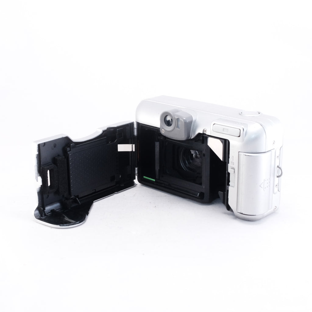 FUJIFILM ZoomDate120V (新品フィルム＆電池付き)