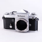 Nikon F2 アイレベル (silver)