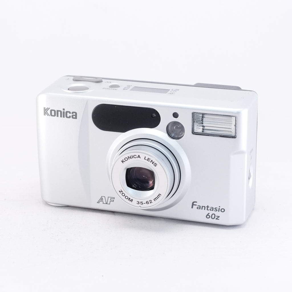 Konica Fantasio 60z (新品フィルム＆電池付き)