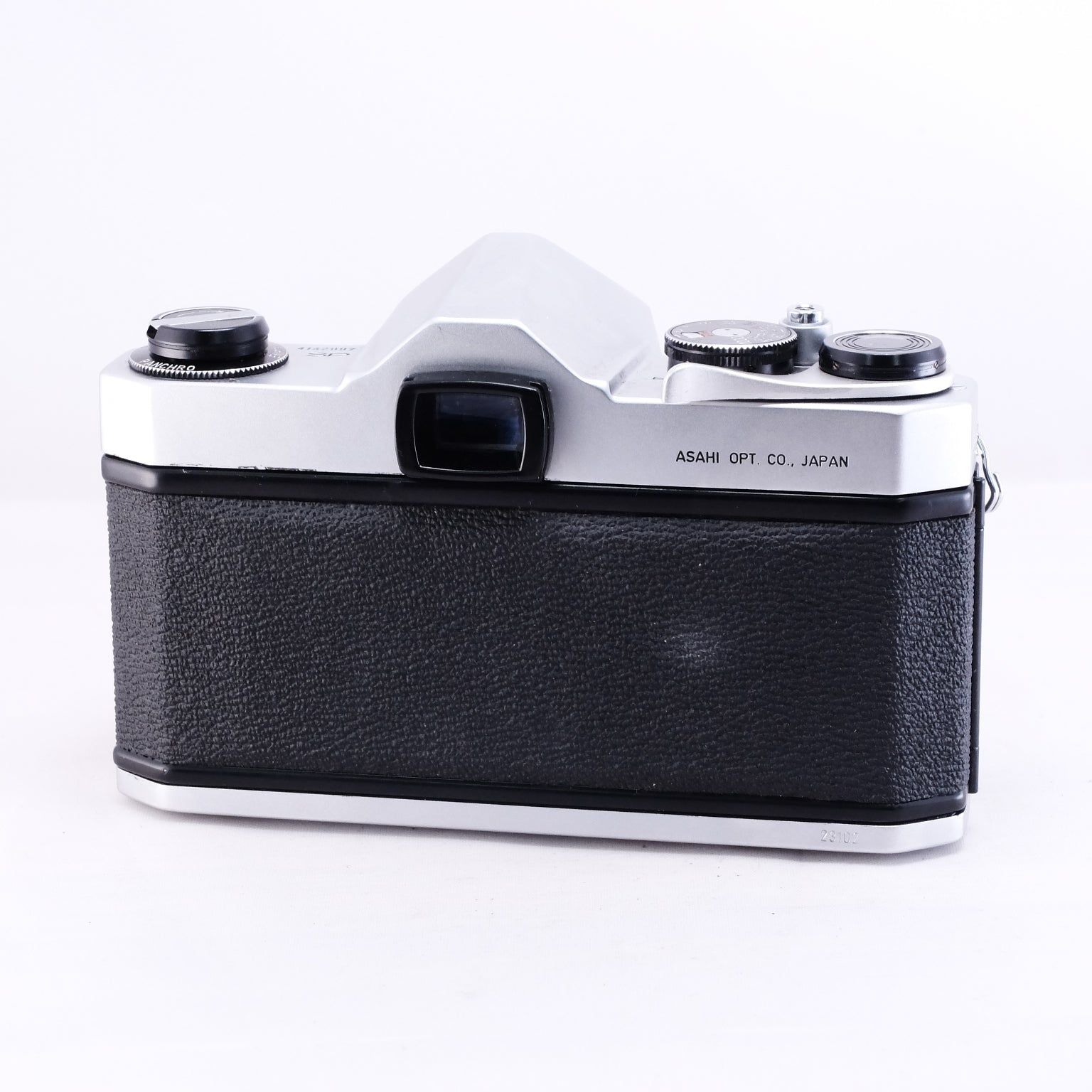 PENTAX SP (Silver) + Super-Takumar 55mm F1.8 後期型