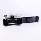 PENTAX SP (silver) + Super-Multi-Coated TAKUMAR 55mm F1.8