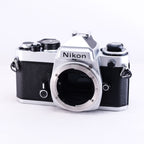 Nikon FE (Silver) ※整備品