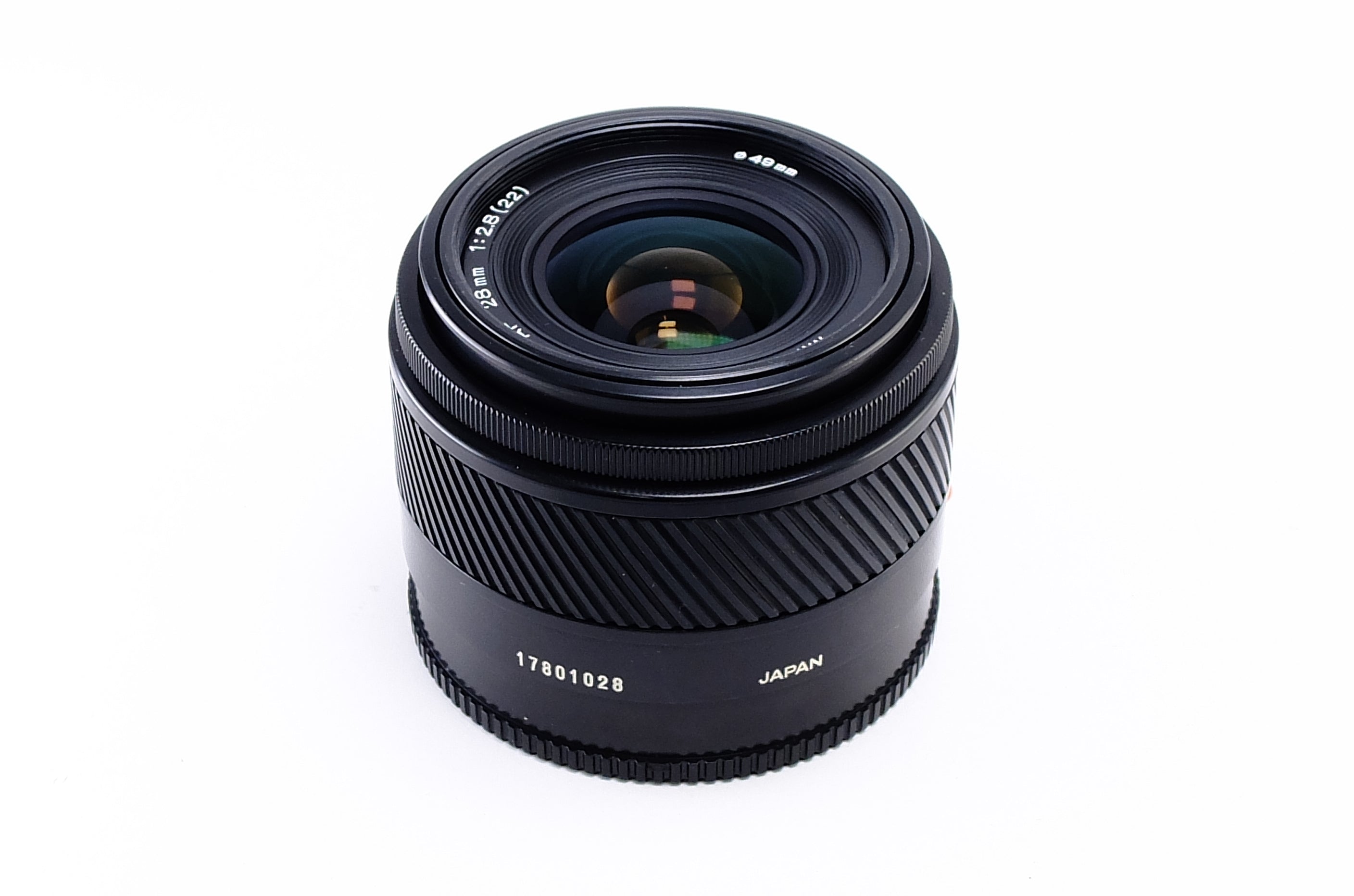 週間売れ筋 ◇実用品◇ ミノルタ MINOLTA AF 28mm F2 広角 レンズ 単 ...