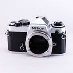 Nikon FE (Silver) ※整備品