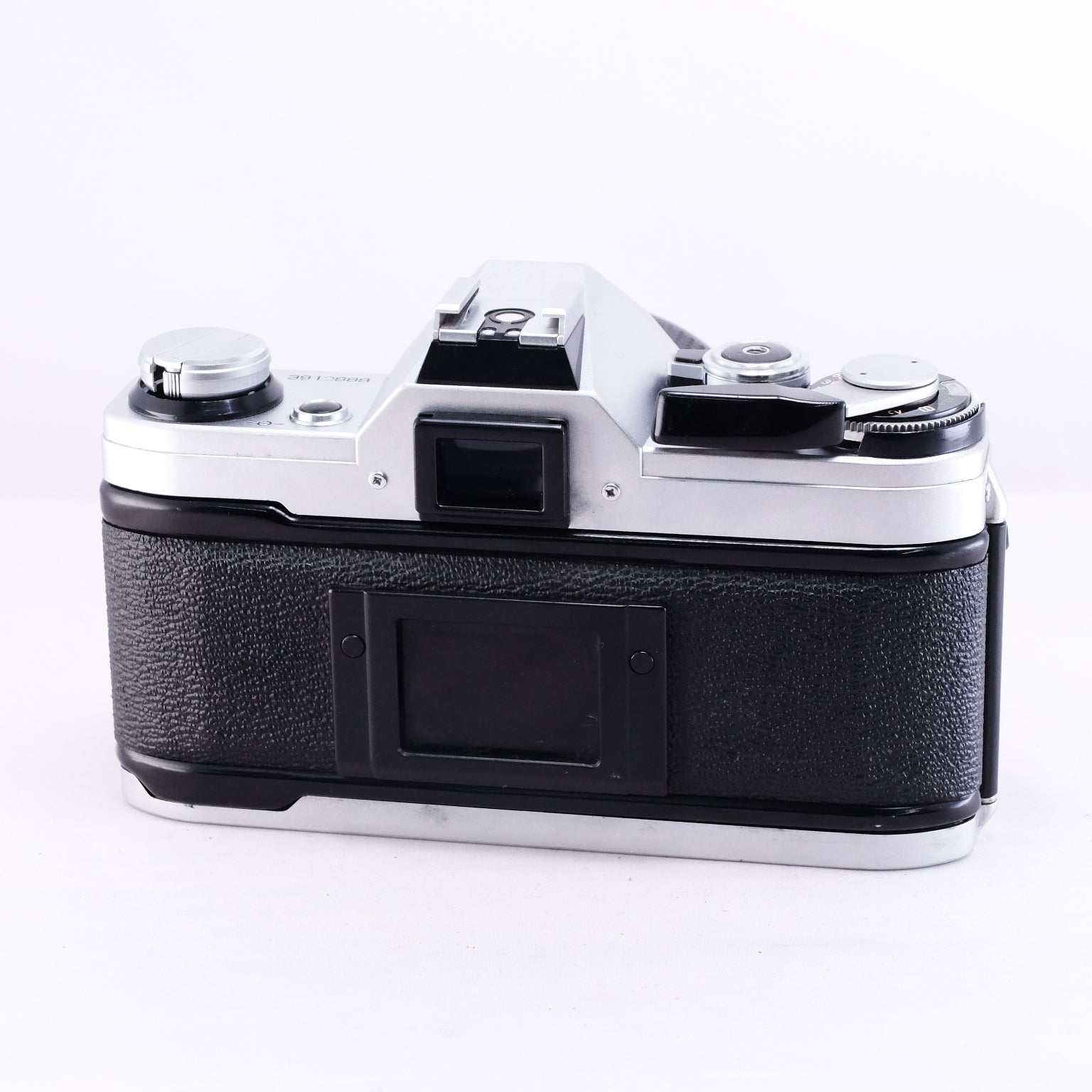 Canon AE-1 (Silver) + FD 50mm F1.4 S.S.C.