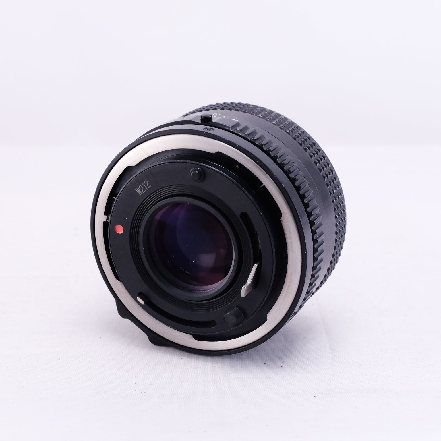 Canon AE-1 PROGRAM (Silver) + FD 50mm f1.8 – 東京CAMERA