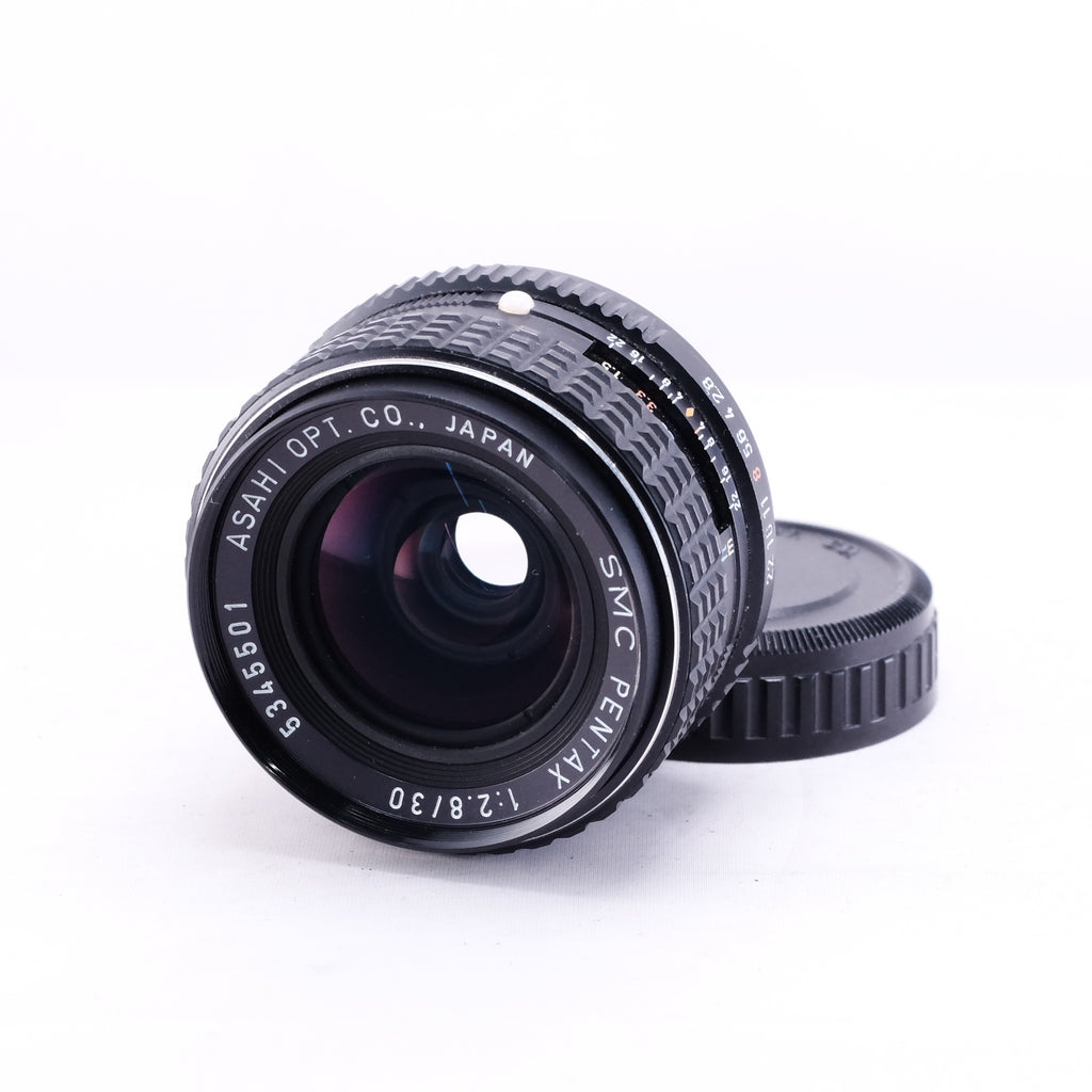 PENTAX SMC PENTAX 30mm F2.8 [K]