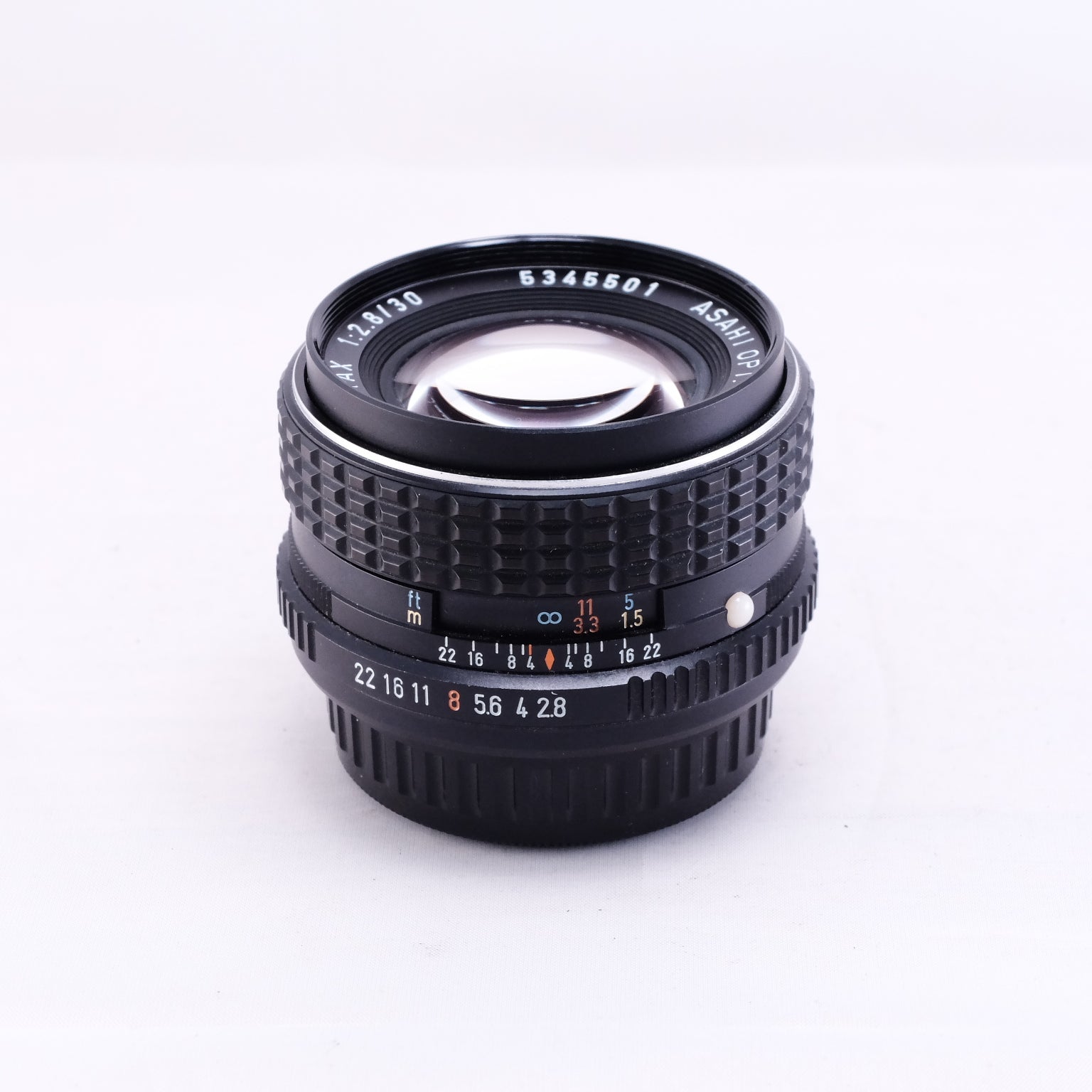 PENTAX SMC PENTAX 30mm F2.8 [K]