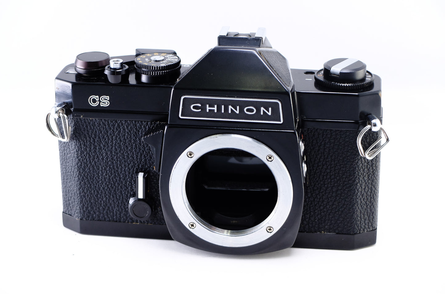 【CHINON】CS + AUTO CHINON 35mm F2.8