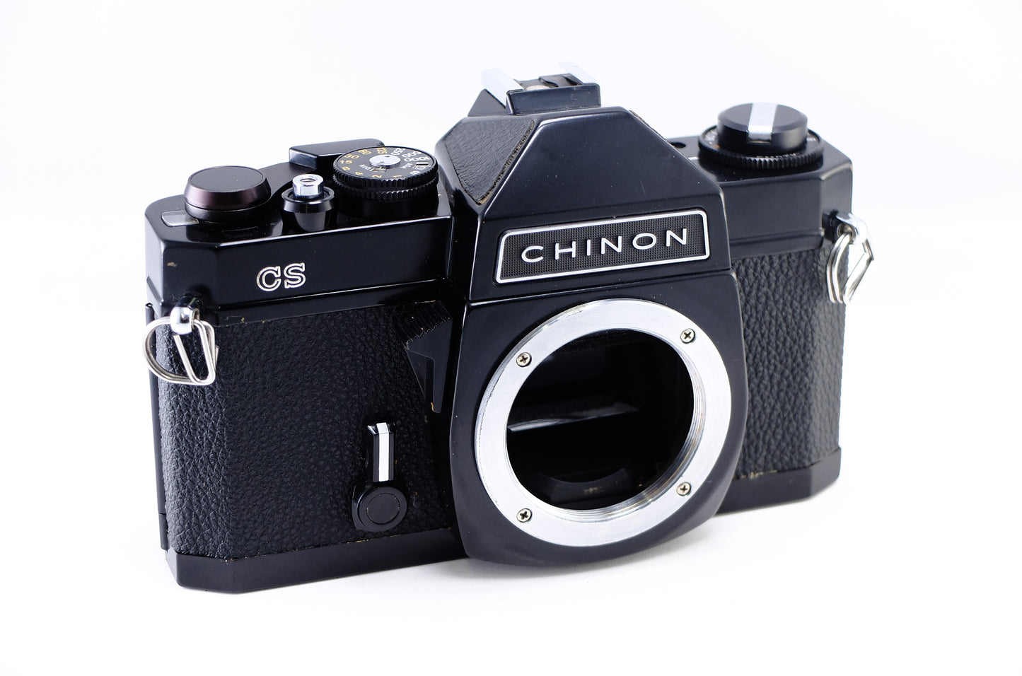 【CHINON】CS + AUTO CHINON 35mm F2.8 [1353318036420]