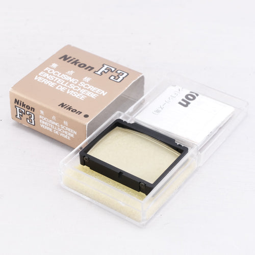 Nikon F3 Focusing Screen (Type-D)