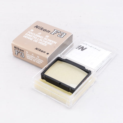 Nikon F3 Focusing Screen (Type-U)
