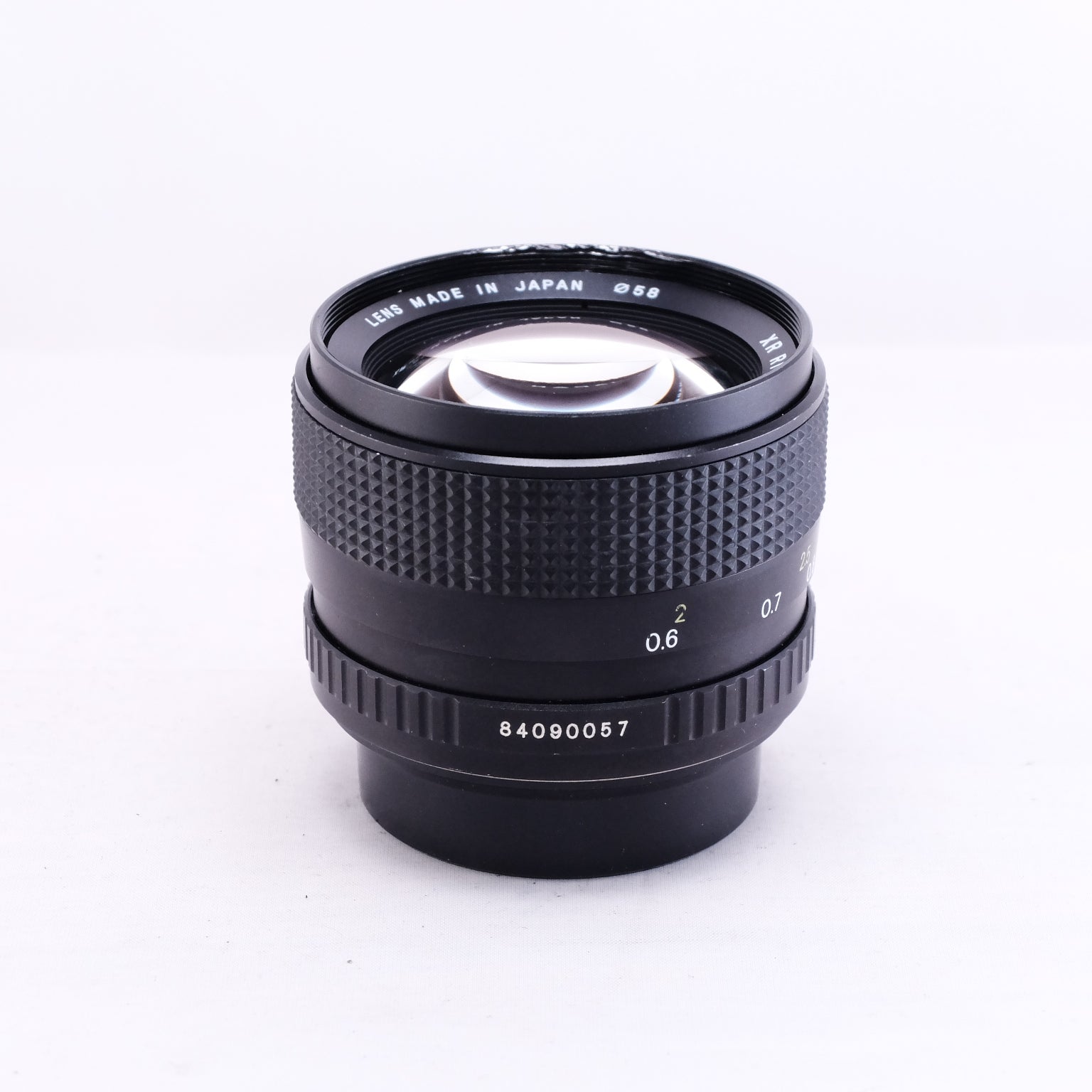 RICOH XR RIKENON 55mm F1.2 [K]