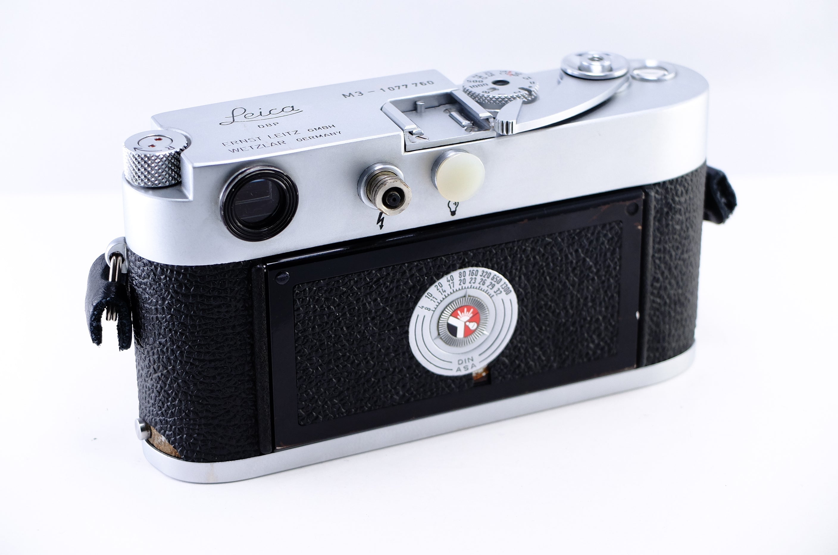 LEICA】M3 SS シングルストローク (1963年製) [1461315152372] – 東京 