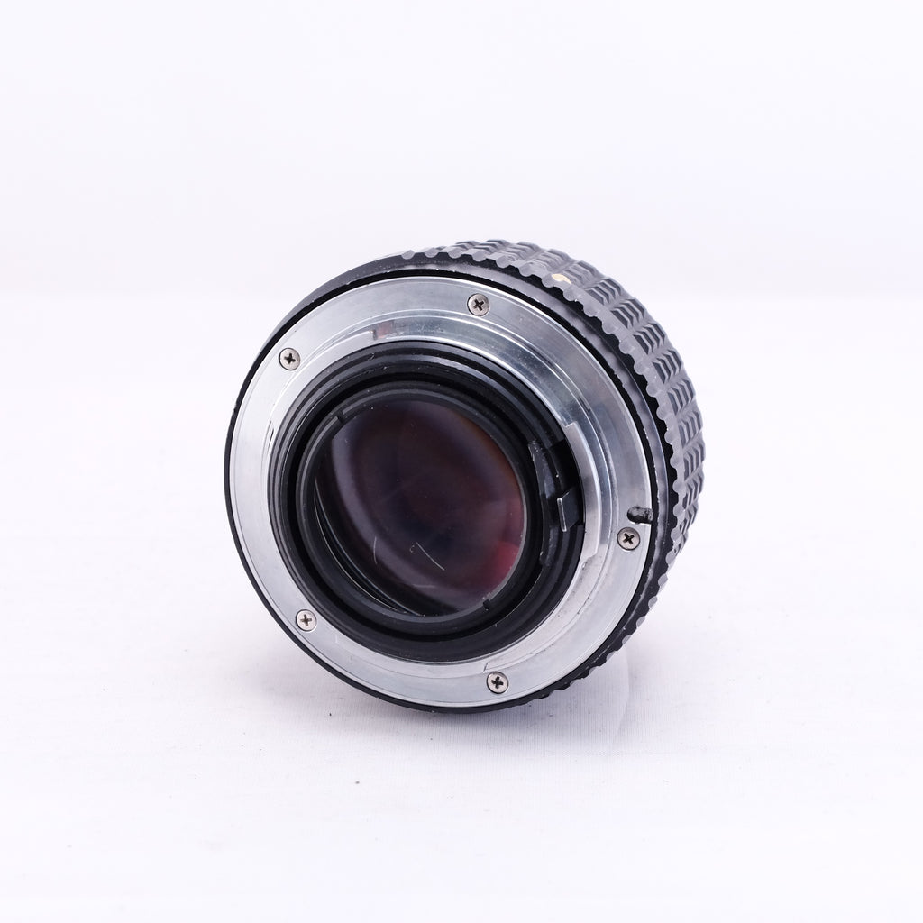 PENTAX smc PENTAX-M 50mm F1.4 [K]