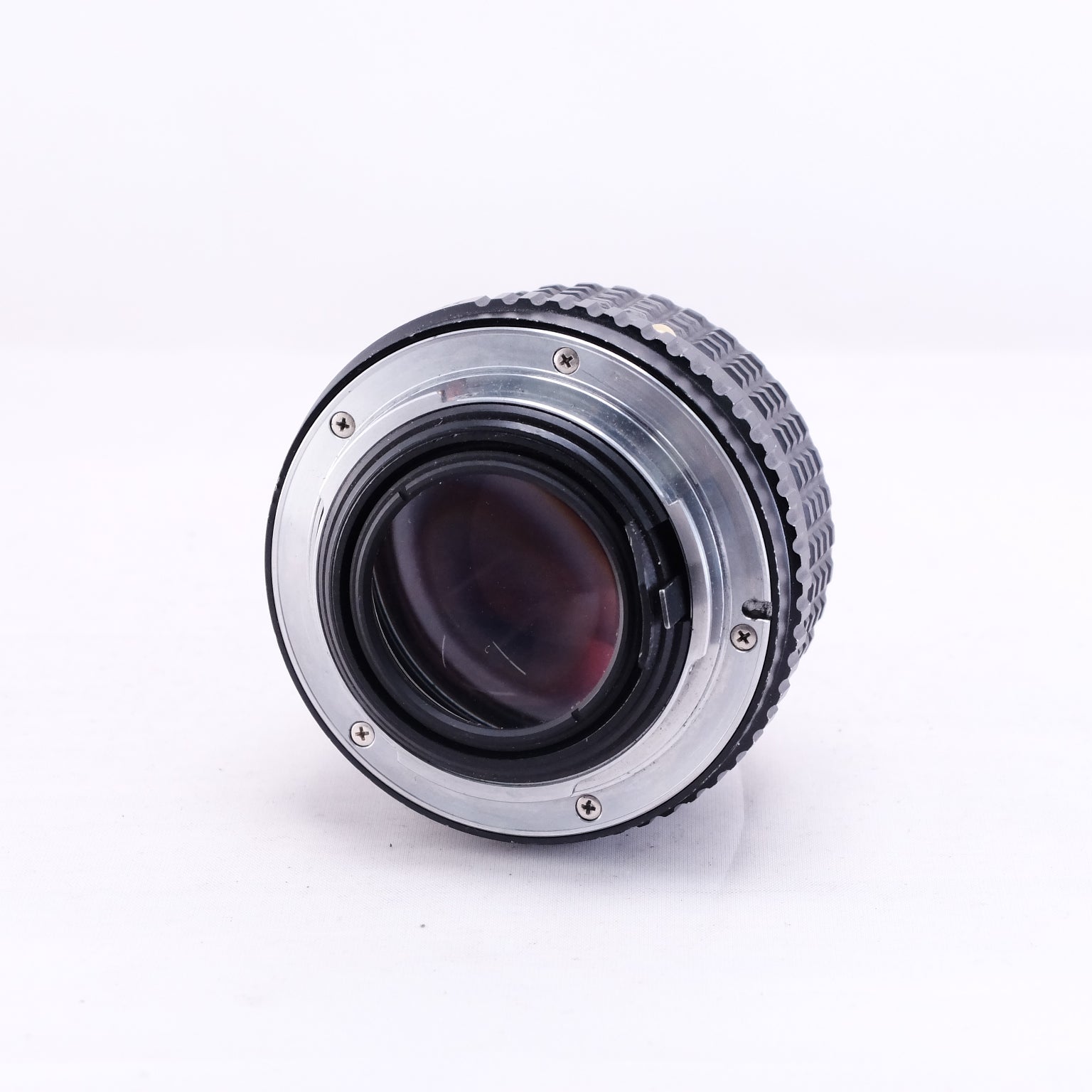 PENTAX smc PENTAX-M 50mm F1.4 [K]