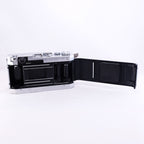 Canon VT deluxe + 50mm F1.8 黒鏡筒