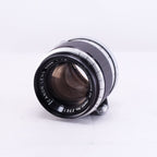 Canon VT deluxe + 50mm F1.8 黒鏡筒