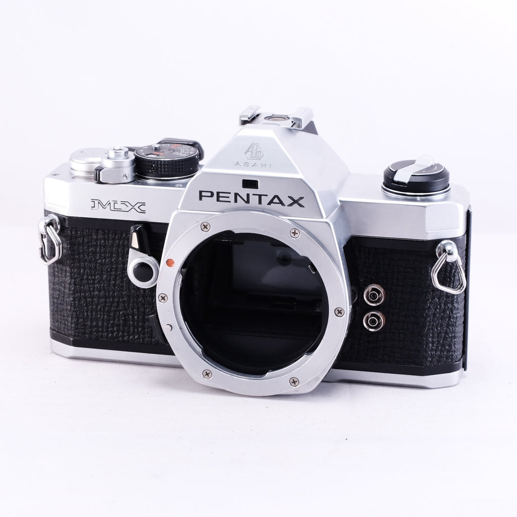 PENTAX MX (Silver)