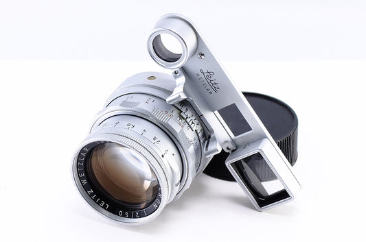 【Leica】DR SUMMICRON 50mm F2 (195万番台)[ライカMマウント] [1961316873791]