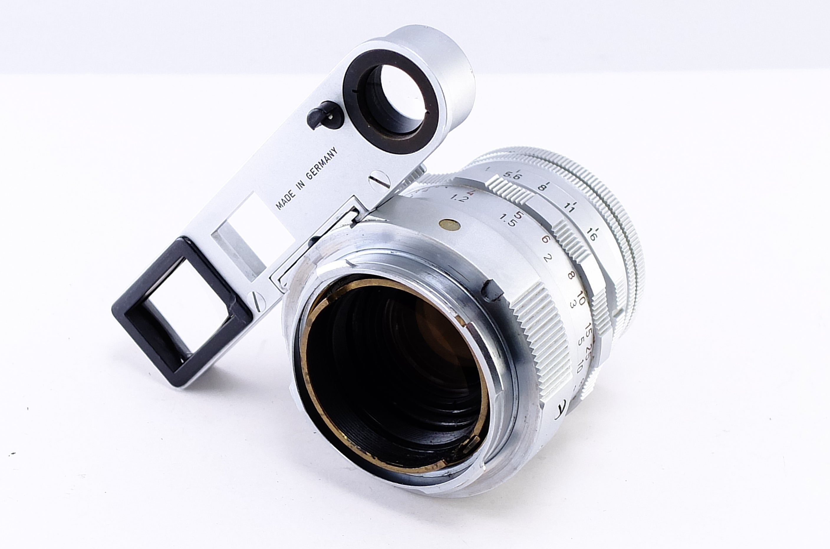 Leica】DR SUMMICRON 50mm F2 (195万番台)[ライカMマウント 