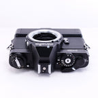 MINOLTA XD + Auto Winder D