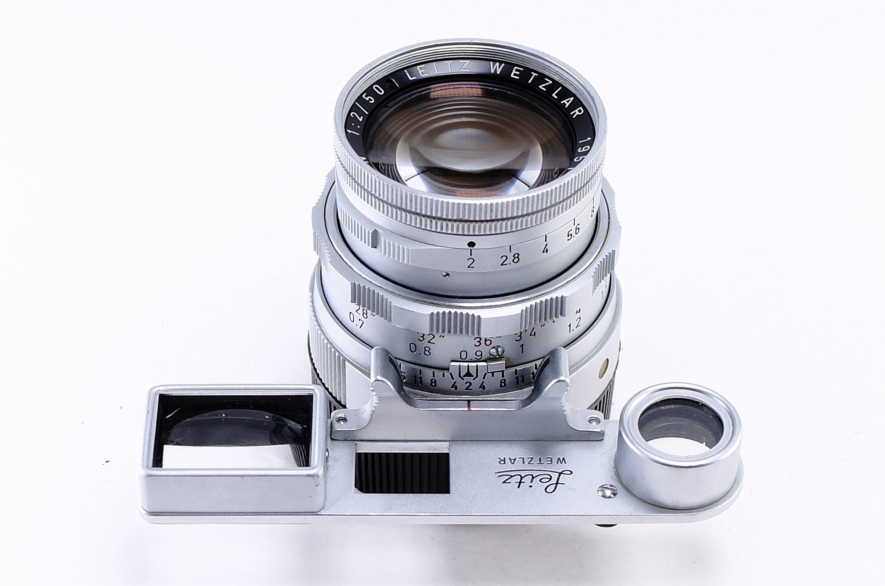 Leica】DR SUMMICRON 50mm F2 (195万番台)[ライカMマウント 