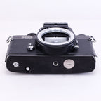 MINOLTA XD + Auto Winder D