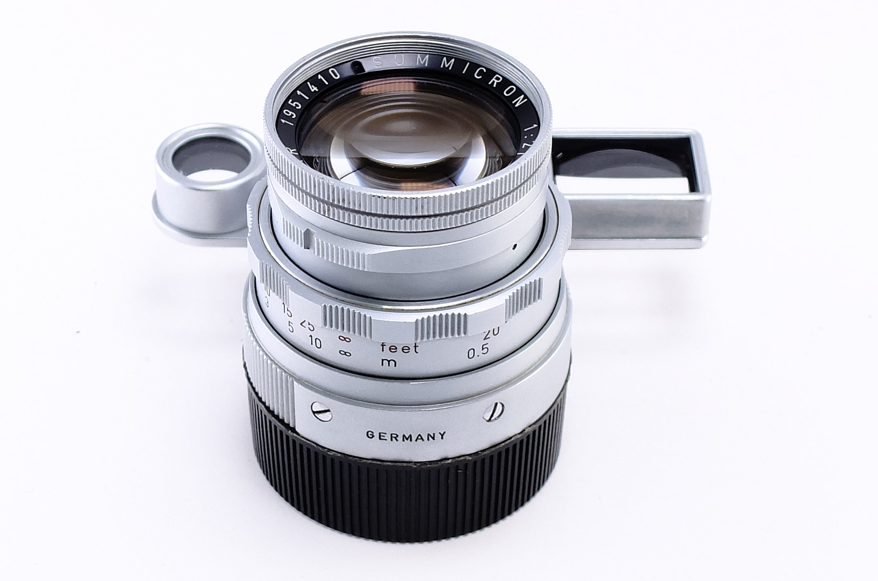 Leica】DR SUMMICRON 50mm F2 (195万番台)[ライカMマウント] [1961316873791] – 東京CAMERA