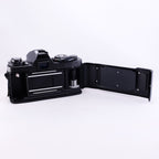 MINOLTA XD + Auto Winder D