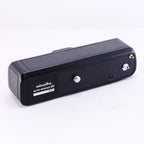 MINOLTA XD + Auto Winder D