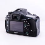 PENTAX K20D + DA L 18-55mm F3.5-5.6 AL