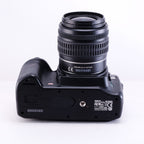 PENTAX K20D + DA L 18-55mm F3.5-5.6 AL