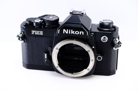 【Nikon】New FM2 (ブラック) [1851310272574]