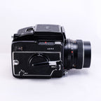 MAMIYA M645 + MAMIYA-SEKOR C 55mm F2.8