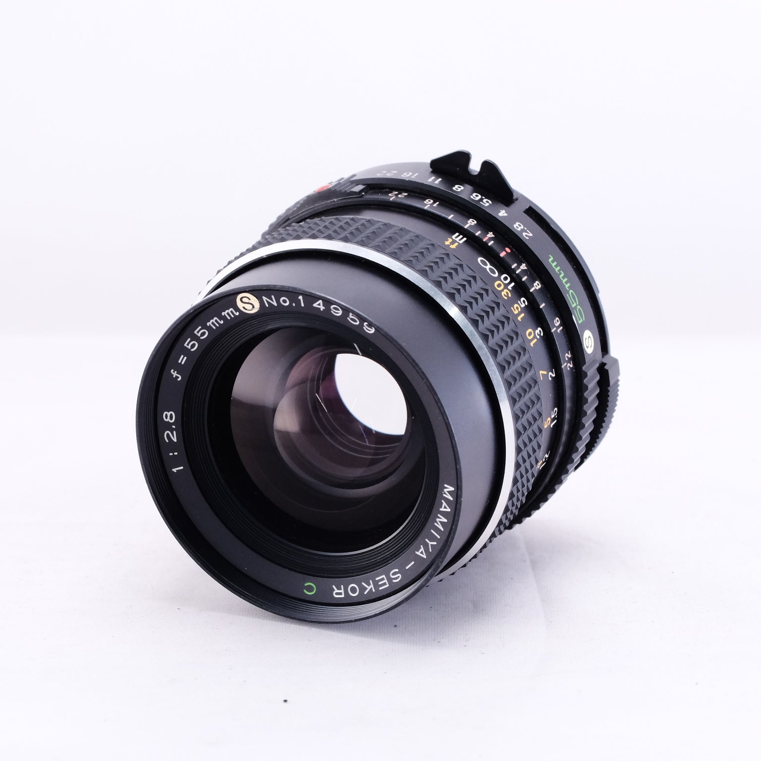 フィルムカメラ F13[6475D] Mamiya M645 SEKOR C 55mm F2.8 フィルムカメラ F13[6475D] Mamiya M645 SEKOR C 55mm F2.8 フィルム