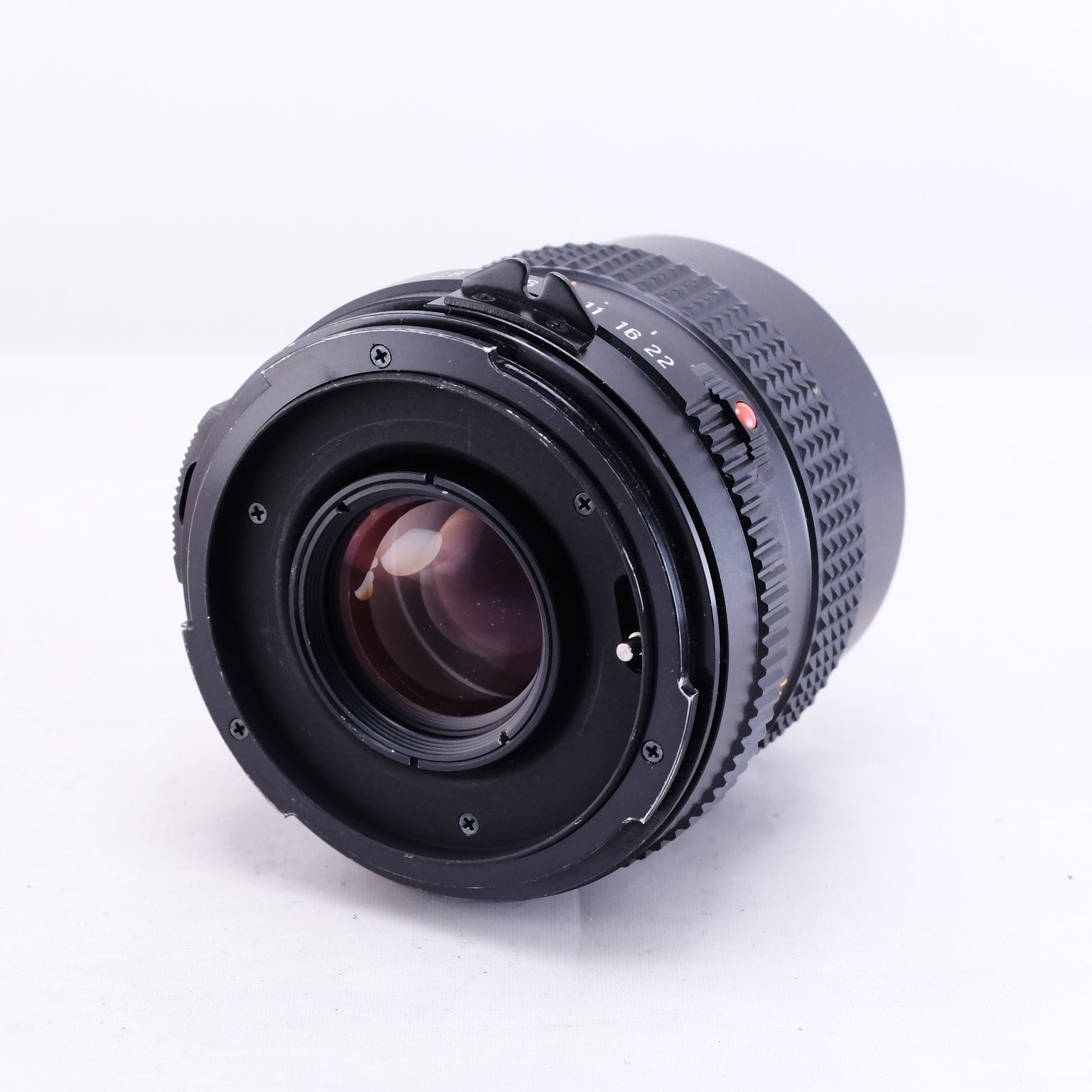 MAMIYA M645 + MAMIYA-SEKOR C 55mm F2.8