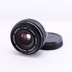 OLYMPUS OM G.ZUIKO AUTO-W 28mm F3.5 [OM]