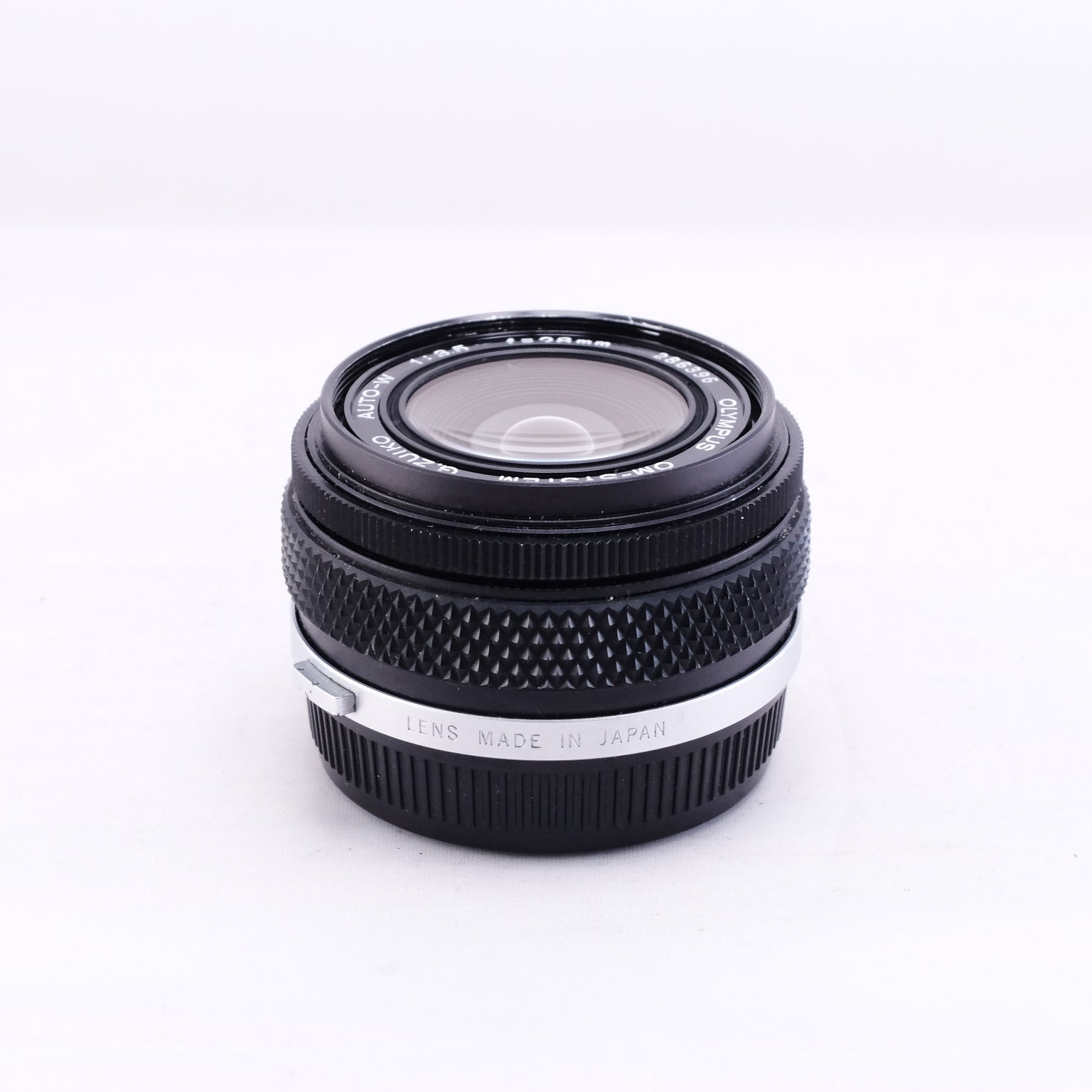 OLYMPUS OM G.ZUIKO AUTO-W 28mm F3.5 [OM]