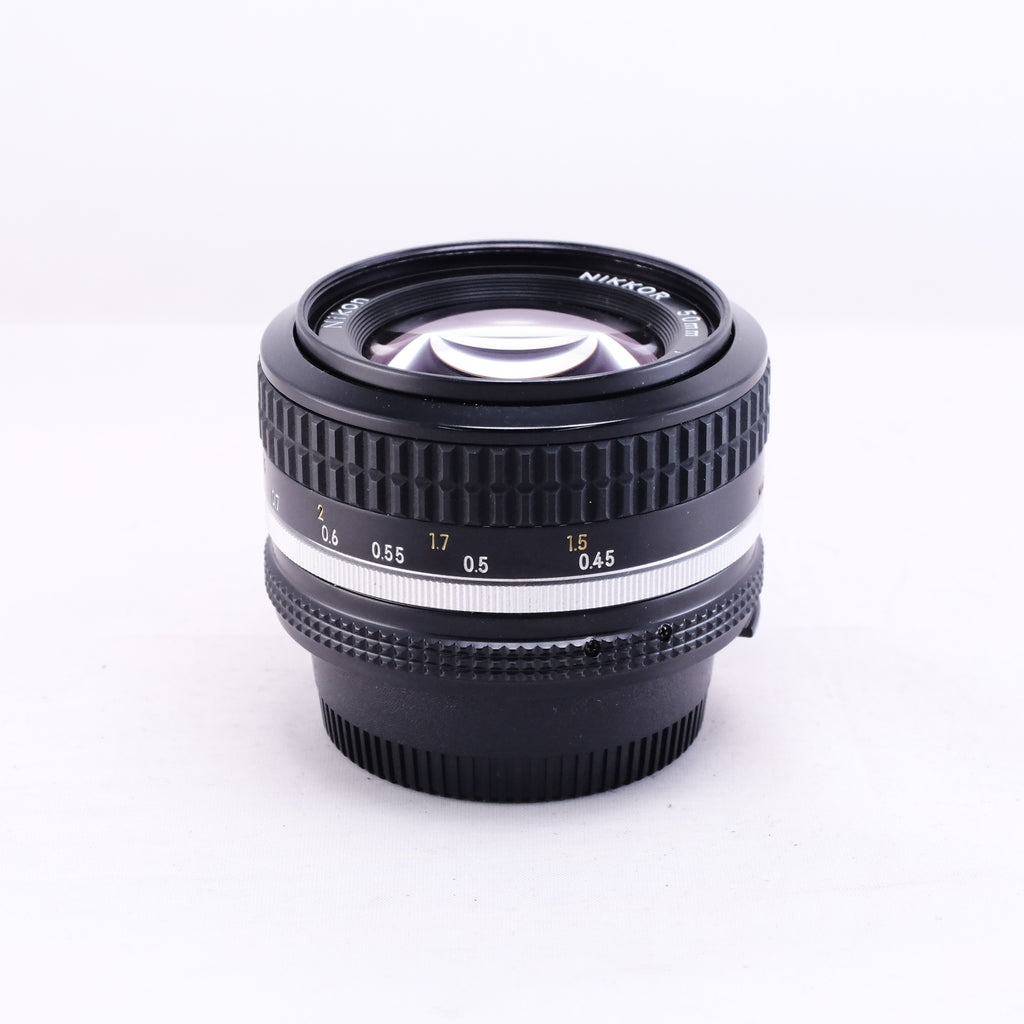 Nikon Ai NIKKOR 50mm F1.4 [F]