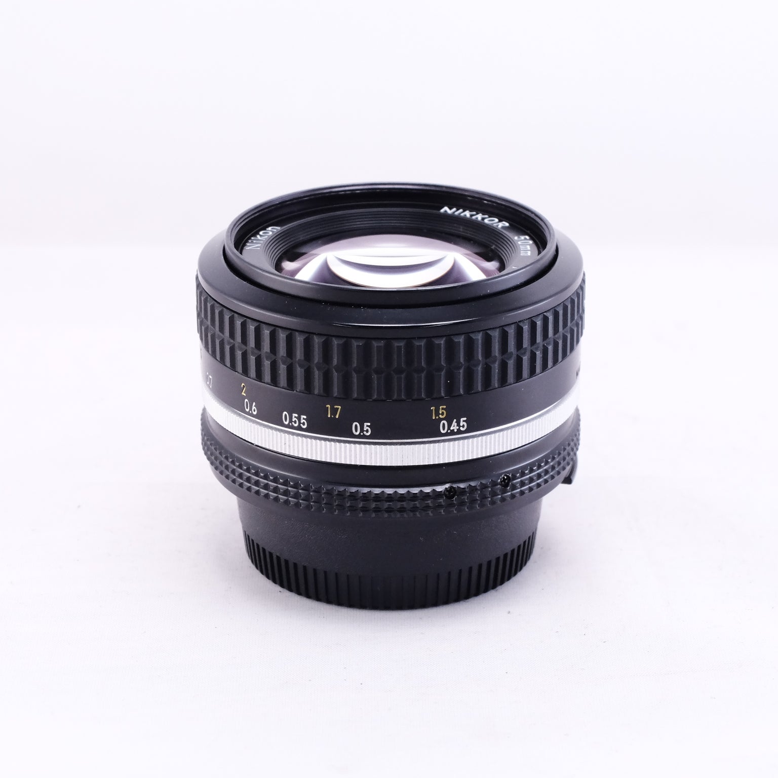 Nikon Ai NIKKOR 50mm F1.4 [F]