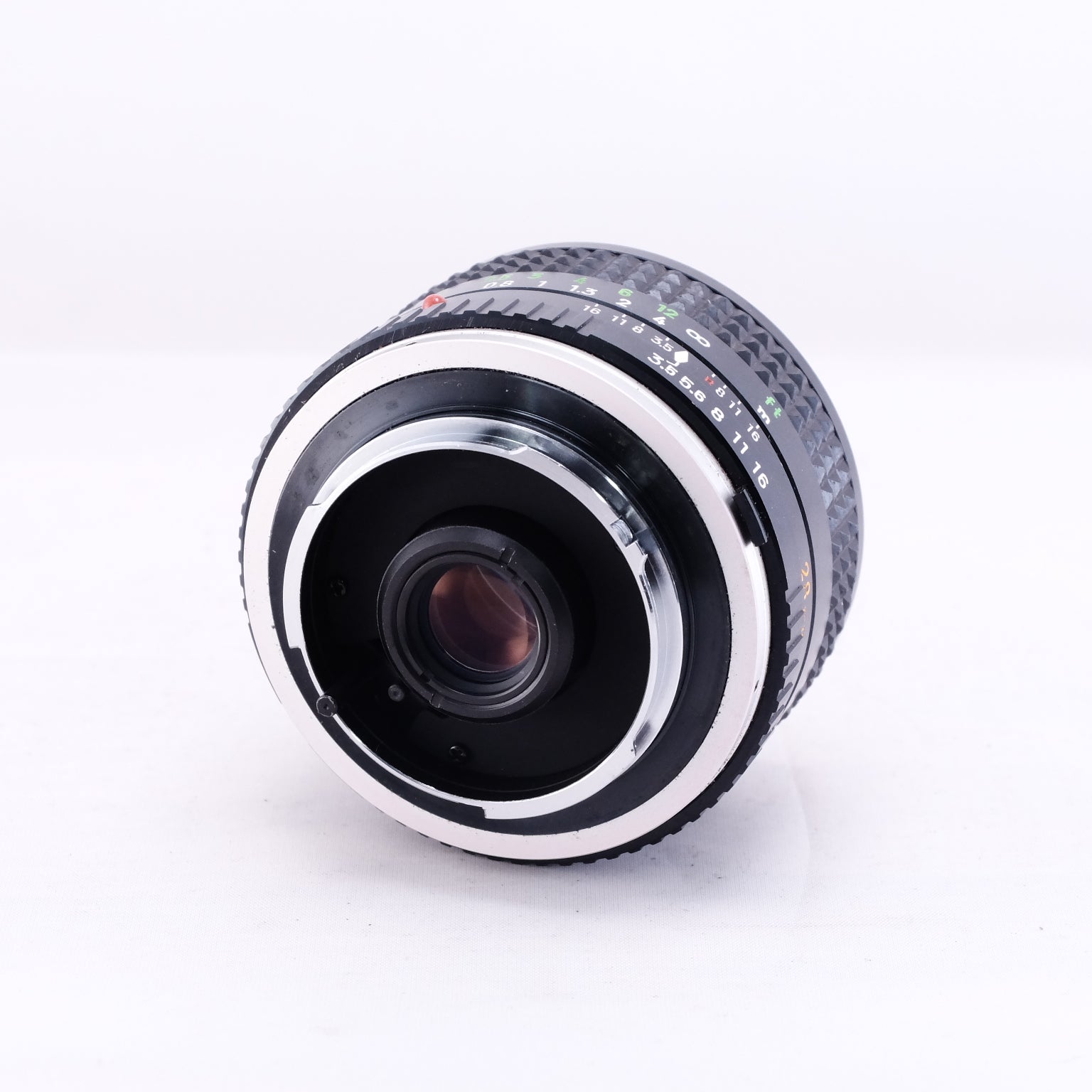 MINOLTA MC.ROKKOR 28mm F3.5 [SR/MD]