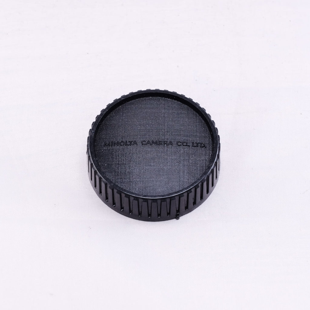 MINOLTA MC.ROKKOR 28mm F3.5 [SR/MD]